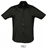 Camisa Broadway Hombre Sols - Color Negro